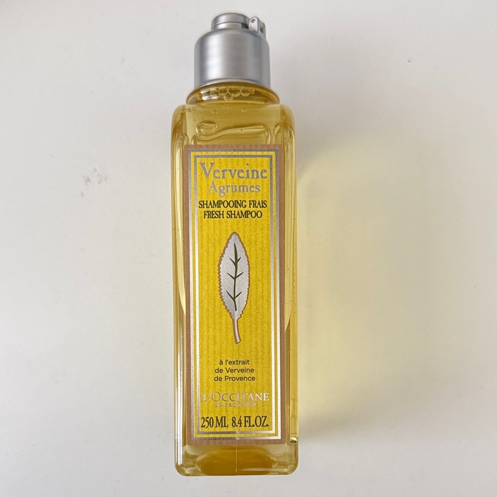 L'OCCITANE Verveine Agrumes Fresh Shampoo